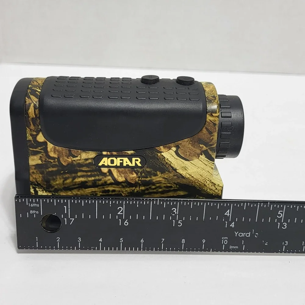 AOFAR HX 700N Laser Rangefinder Camouflage Class 1‎ Laser Product